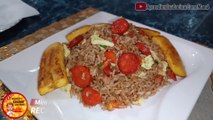 Receta ARROZ CHAUFA AMAZONICO | Paso a Paso