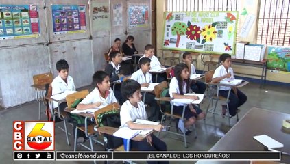 Deserción escolar y baja calidad académica revela estudio de World Visión