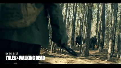 Tales Of The Walking Dead S01E04 Amy /  Dr. Everett
