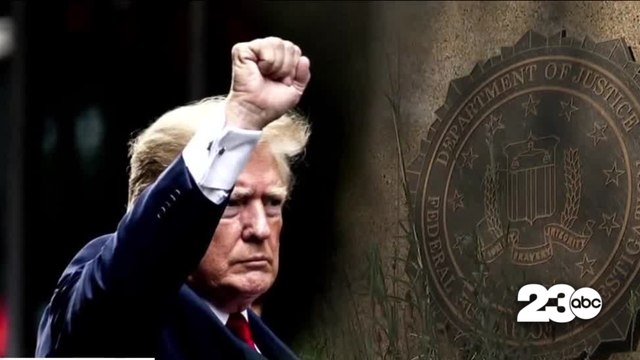 New details on documents seized from former President Trump's Mar-a-Lago home