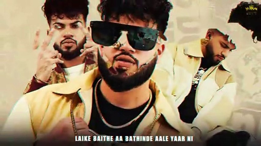 GADDI (Official Audio) Gur Sidhu Ft Gurlez Akhtar - Kaptaan - New Punjabi S
