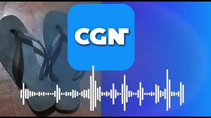 Cadê o chinelo? Homem não consegue furtar botijão de gás e leva chinelo, porém esquece o dele