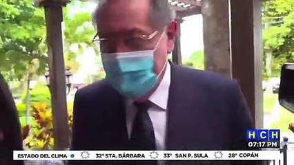 Olban Valladares y Helui Castillo elegidos representantes del COHEP en Junta Nominadora