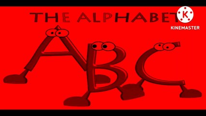 The Alphabet ABC's in Devil's Blast