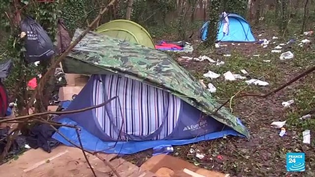 Casi 1.300 migrantes atravesaron el Canal de la Mancha hacia el Reino Unido en un día