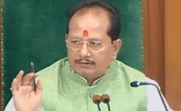 Bihar Politics: बिहार विधानसभा अध्यक्ष विजय सिन्हा ने इस्तीफा देने से किया इनकार