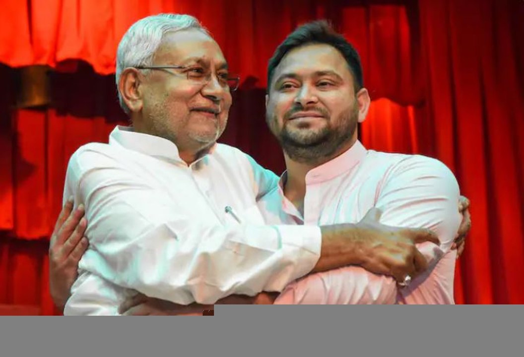 Bihar Floor Test Update: Ahead of Nitish Kumar's litmus test, new controversy erupts | ABP News