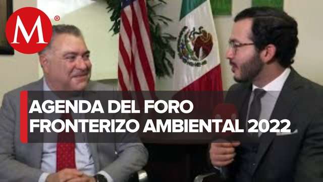 Inicia el XXVI Foro Fronterizo Ambiental en Texas