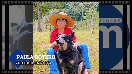 (VIDEOCOLUMNA) PAULA BOTERO, influencer del campo