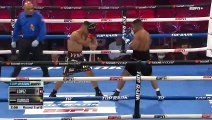Luis Alberto Lopez vs Yeison Vargas 20-08-2022 Full fight