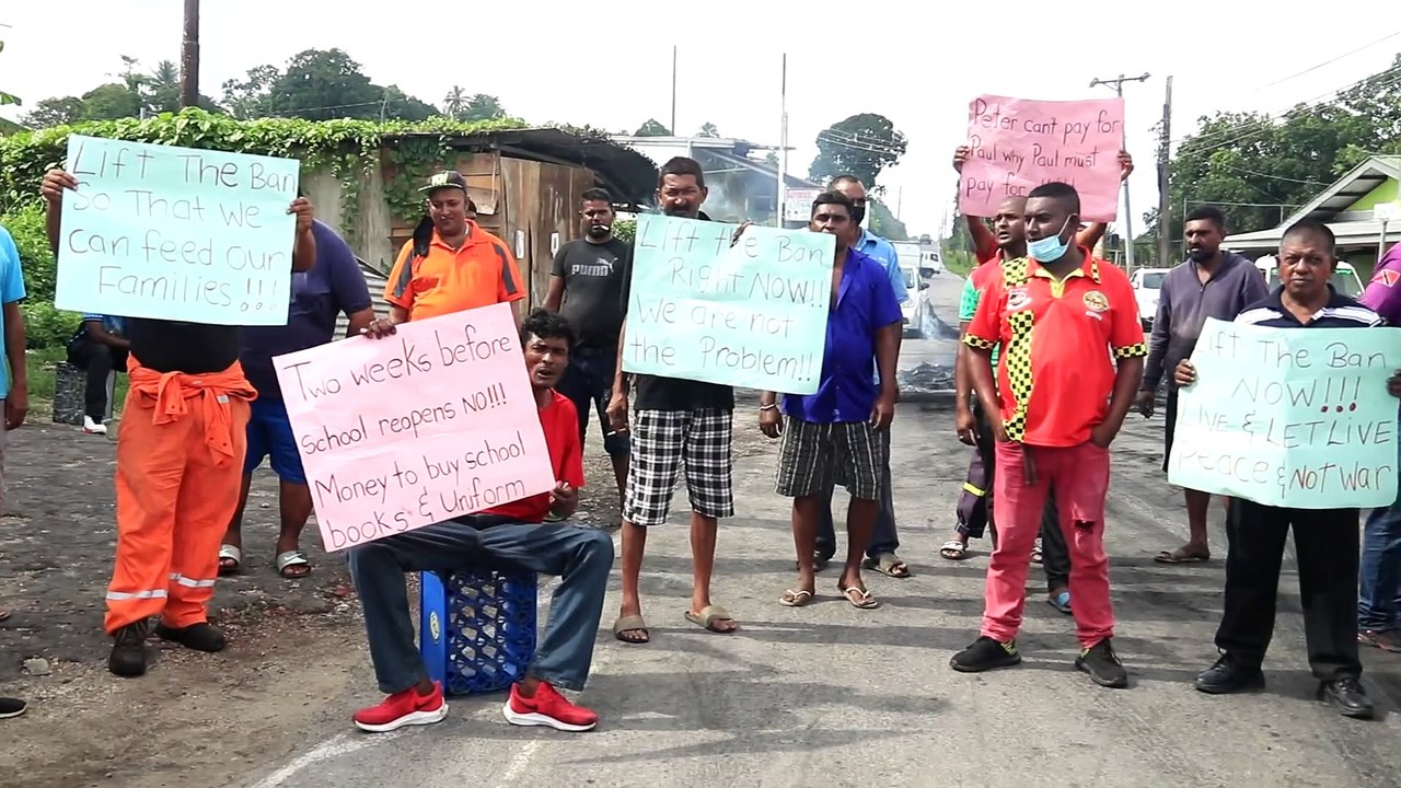 BARRACKPORE SCRAP IRON PROTESTS