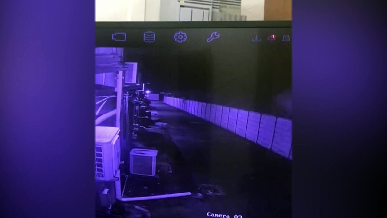 CASINO ROBBED