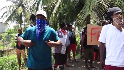 SCRAP IRON DEALERS GEAR OF FOR MORE PROTEST