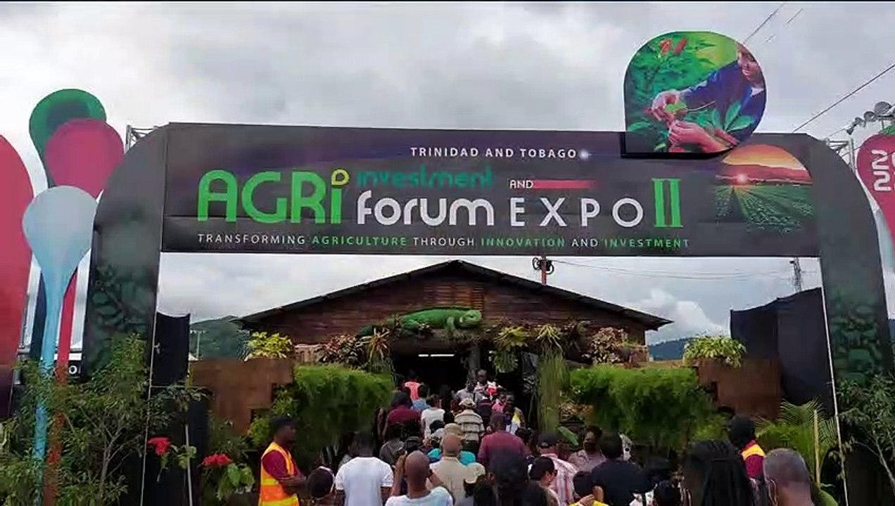 OPP LEADER: AGRI EXPO A PAPPYSHOW
