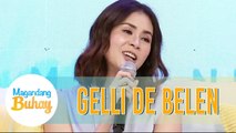 Gelli is proud that her son has graduated from college | Magandang Buhay