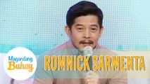 Romnick’s relationship with his daughter  in Australia | Magandang Buhay