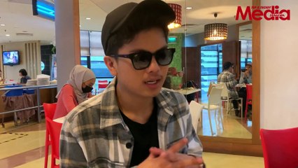 “Saya Sebagai Seorang Lelaki Yang Tersakiti,”- Haqiem Rusli _ MHNEWS