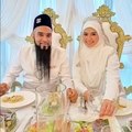 “Semoga Kita Punyai Matlamat Satu Yang Sama, Yakni Jannatul Firdaus,”-Suami Heliza Helmi