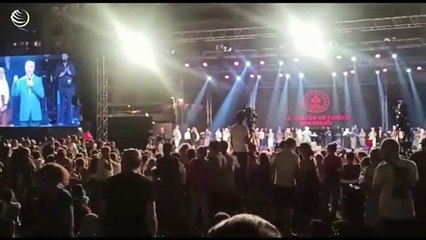 30 Ağustos Zafer Bayramı'nda zmir Valisi ''Atatürk'' demedi, ortalık karıştı