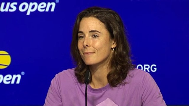 US Open 2022 - Alizé Cornet : Ce record je le mérite, je suis contente de le détenir, cela représente bien qui je suis