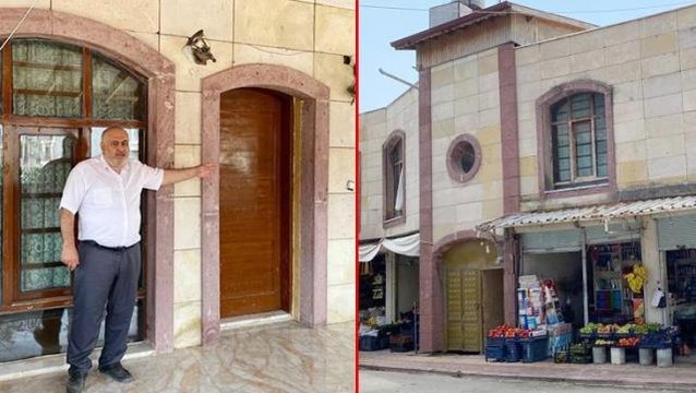 Samandağ Belediyesi, miras kalan ev için yeni yapıldığı iddiasıyla yıkım kararı verdi! Mahkeme, yürütmeyi durdurdu