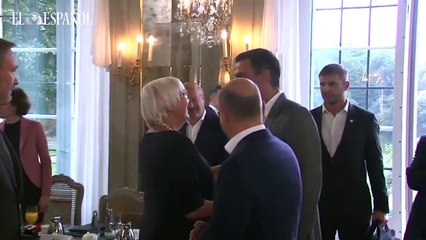 Sánchez y Scholz defienden la interconexión energética de Europa a través de España