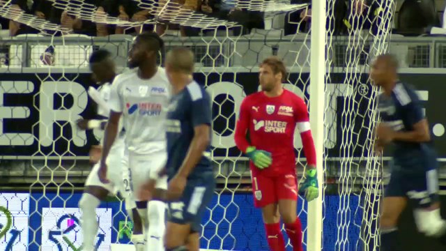 Résumé J6- Amiens SC-Paris FC (1-1)