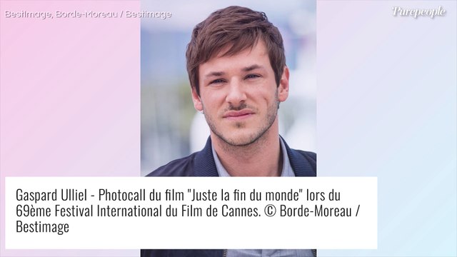 Mort de Gaspard Ulliel : La vérité est cachée , ce message énigmatique de Vicky Krieps...