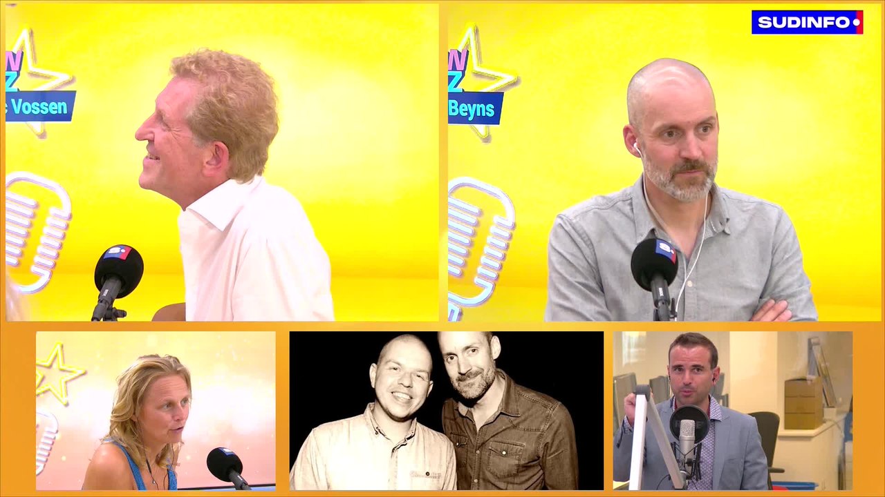 Frédéric Herbays quitte Nostalgie pour Bel RTL: Jean-François Pottier va le remplacer