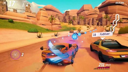 Présentation d'Horizon Chase 2