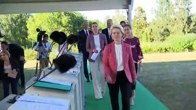 Евросоюз укрепляет энергонезависимость