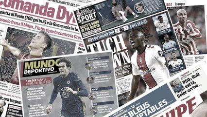 Les 8 opérations XXL du Barça d'ici la fin du mercato, LeBron James rachète l'AC Milan