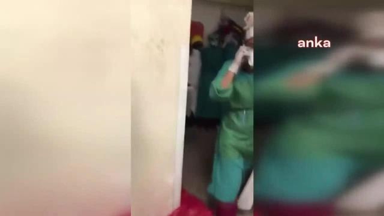 Üniversite Hastanesinde Şiddete Uğrayan Sağlık Çalışanlarına Hukuki Yardım Verilecek