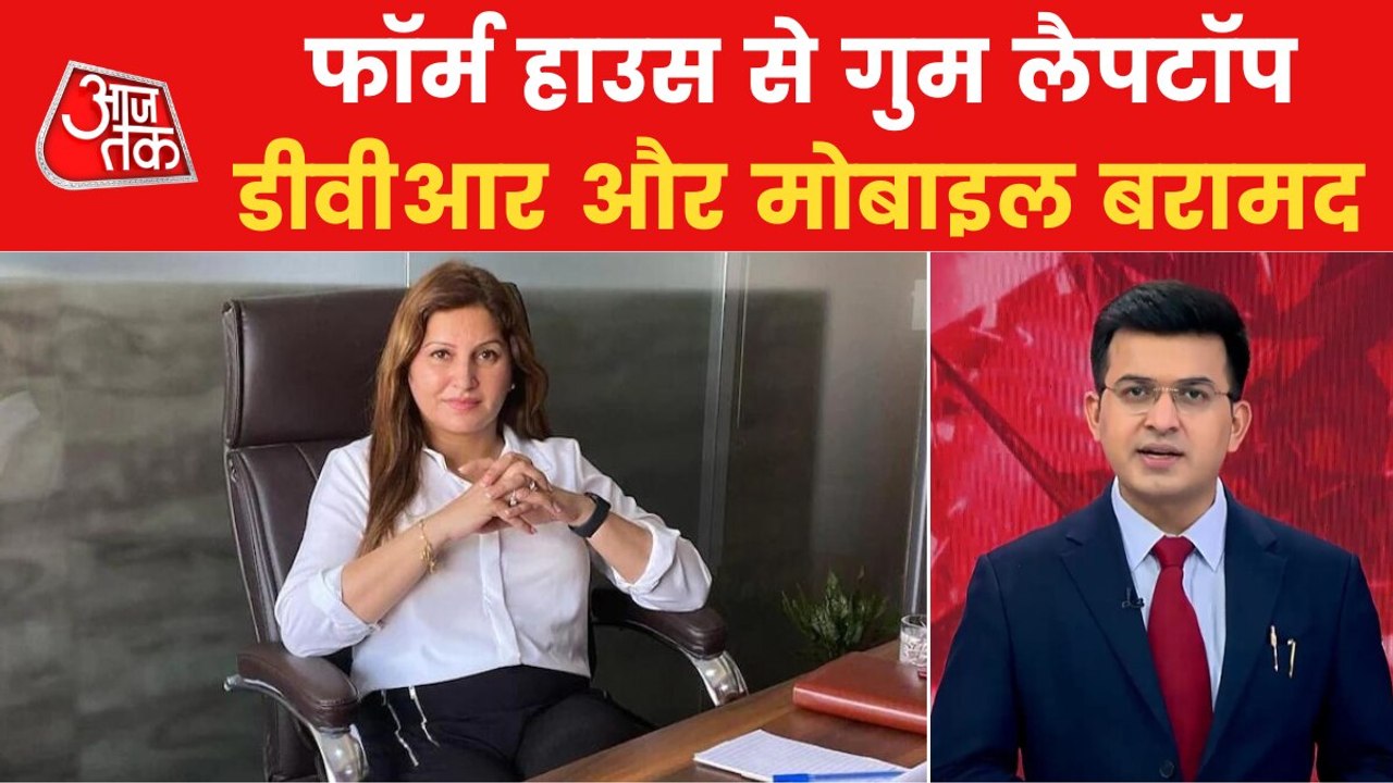 Police arrests man accused of stealing Sonali's phone-laptop