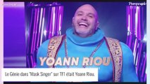 Yoann Riou (Mask Singer) -22 kilos en 4 mois : le secret de sa perte de poids dévoilé