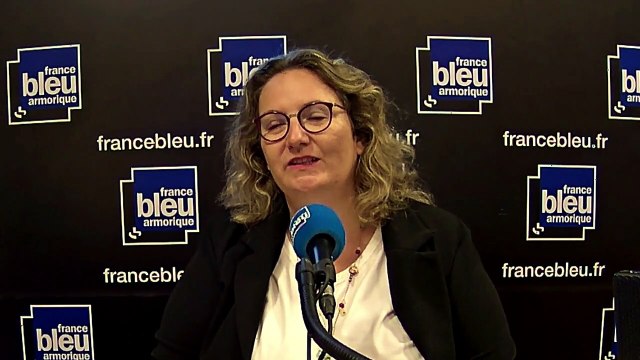 Jessica Viscart du Comité régional de tourisme de Bretagne