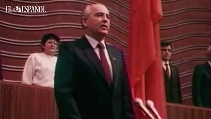 Muere Mijaíl Gorbachov