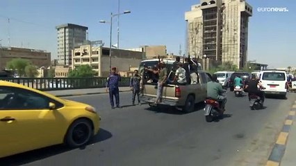 Calma aparente en Irak tras dos días de disturbios que han causado al menos 35 muertos