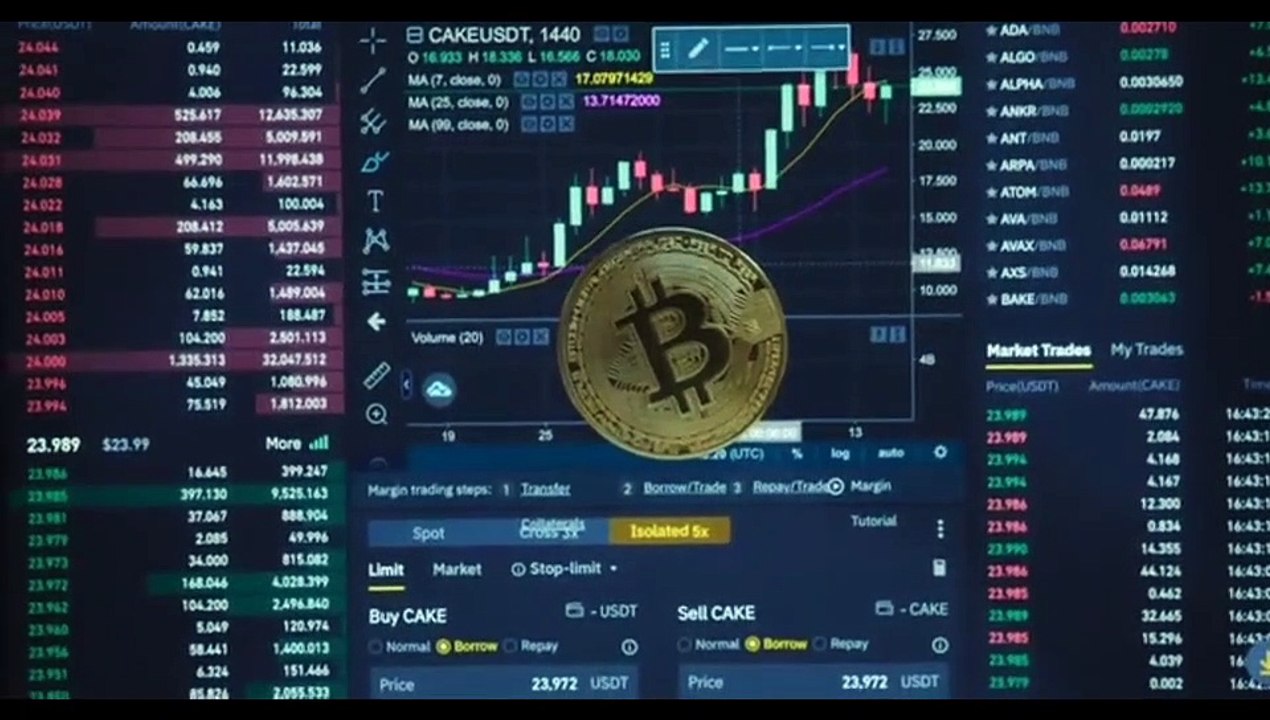 Cryptocurrency Price Today: Bitcoin Flat at $20,000, Ether, Cardano Jump by Up to 2%; | Bitcoin price prediction today | Bitcoin news