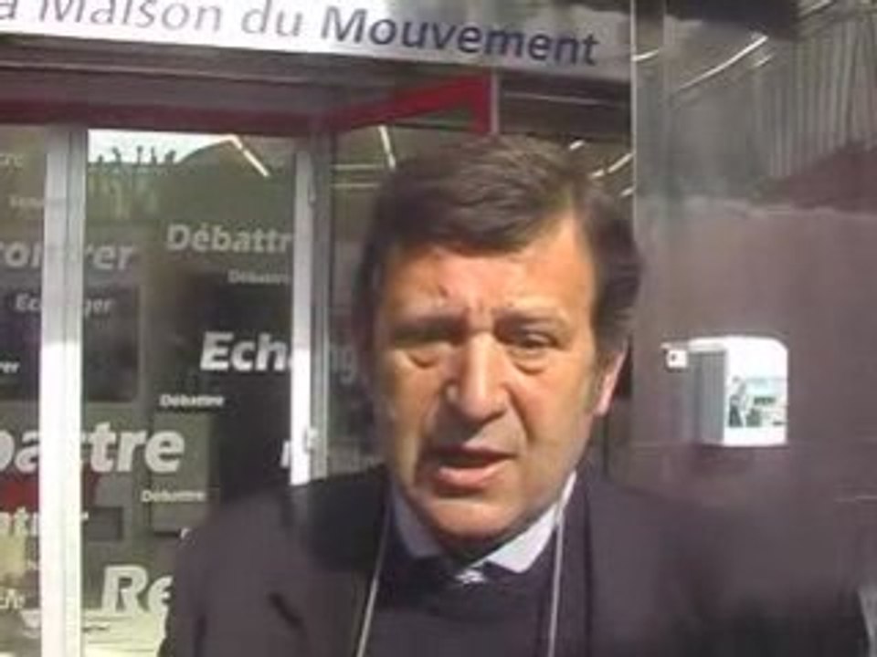 Spiros Restinias soutient David Lisnard