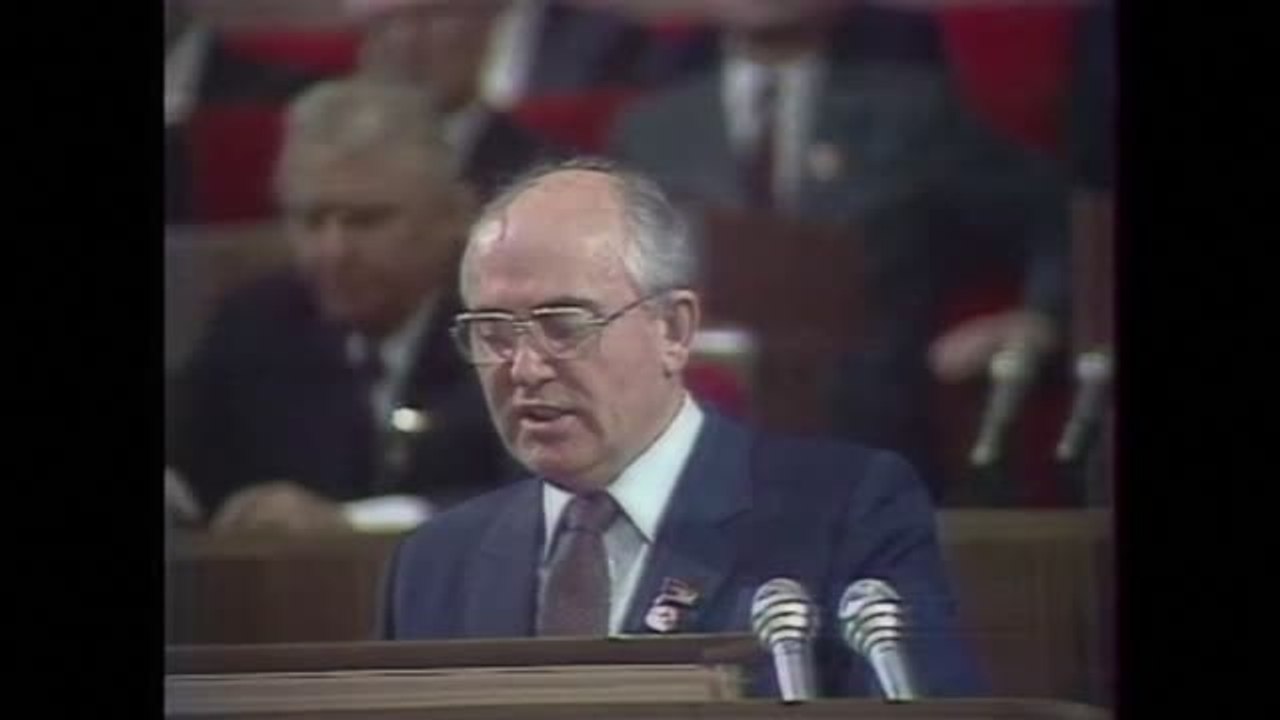 Muere a los 91 años Mijail Gorbachov, el principal responsable del final de la Guerra Fría