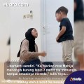 Viral di Tiktok, Ibu Muda Ini Ajarkan Anak Minta Maaf Tanpa Lakukan Kekerasan Banjir Pujian Netizen