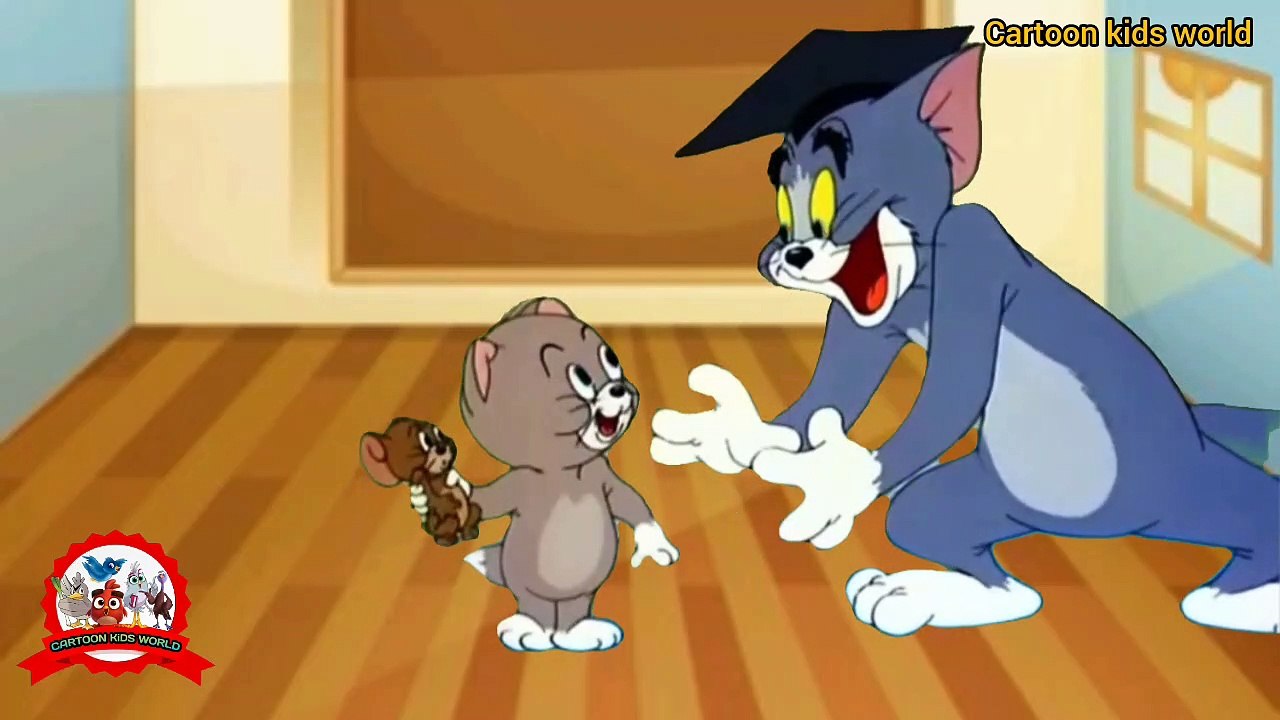 Tom and jerry| cartoon Kids|tom and jerry show|funny cartoon video|cartoon kids world