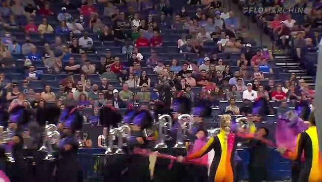 13 Crossmen 2022 - DCI World Championship Semifinals