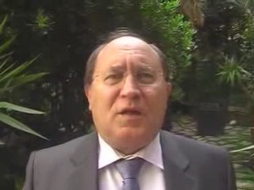 Michel Chevillon soutient David Lisnard