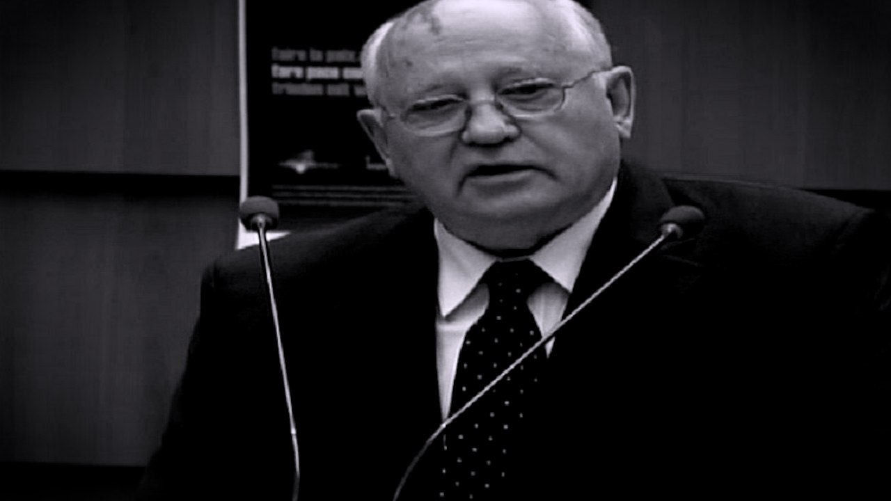Muere Mijail Gorbachov, el último líder soviético
