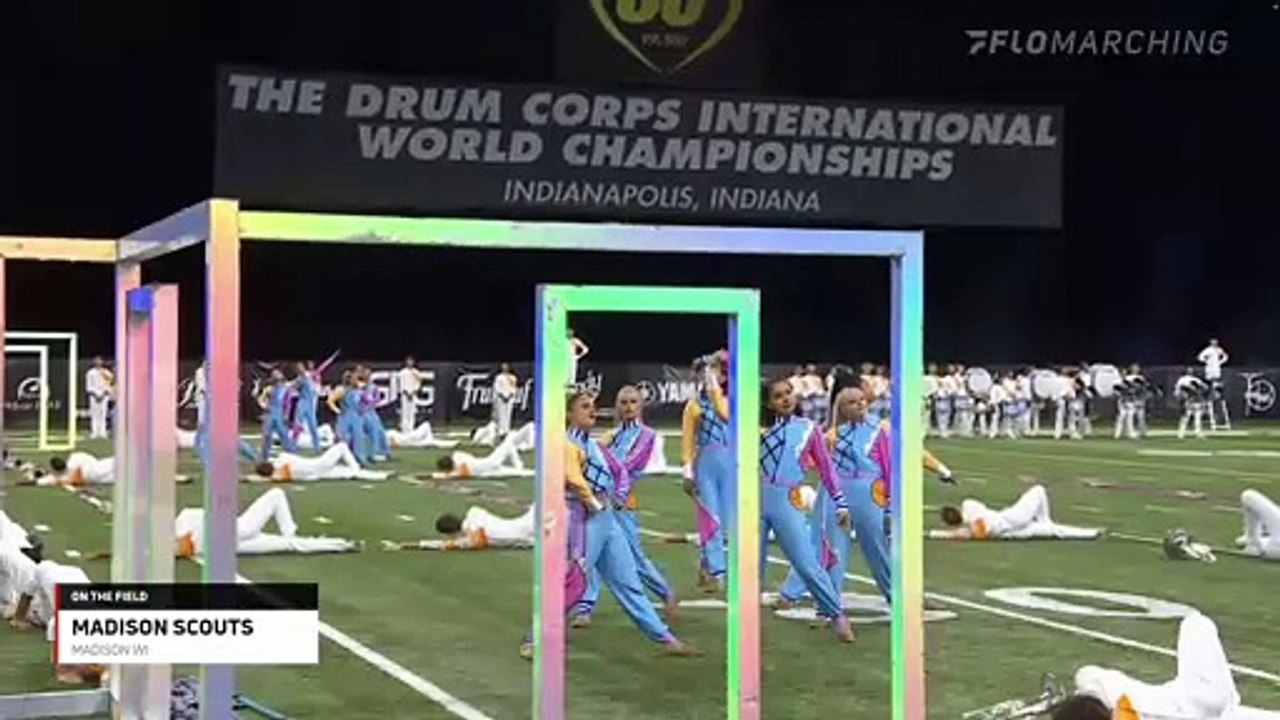 15 Madison Scouts 2022 - DCI World Championship Semifinals