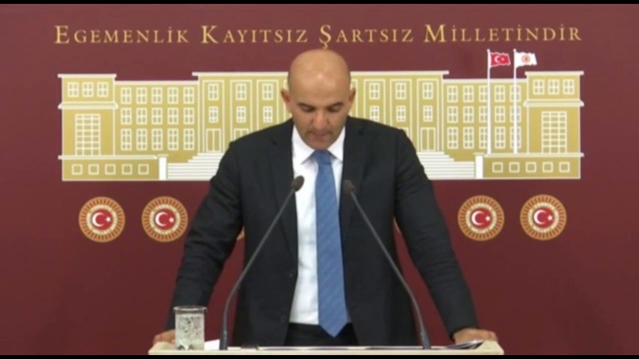 Olcay Kılavuz: CHP’li Vahap Seçer Türkiye için milli güvenlik sorunudur