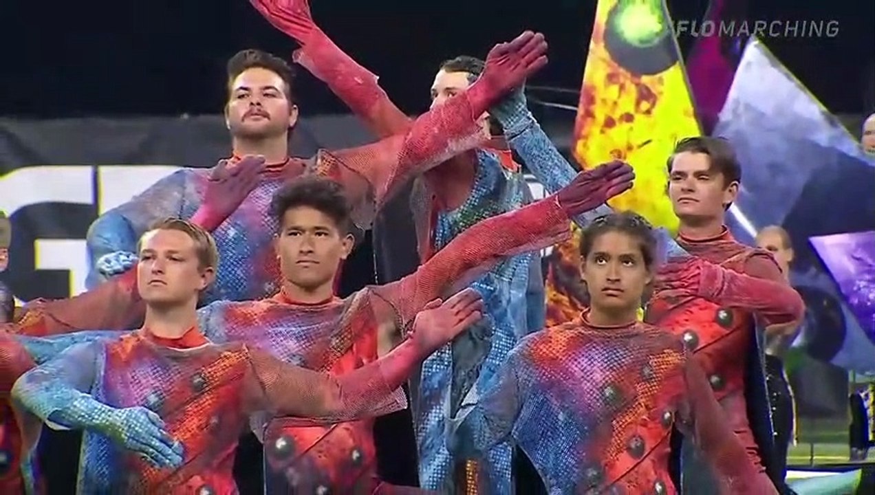 17 Music City 2022 - DCI World Championship Semifinals