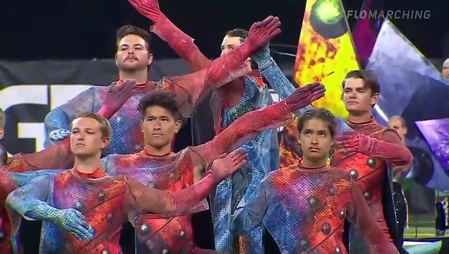 17 Music City 2022 - DCI World Championship Semifinals